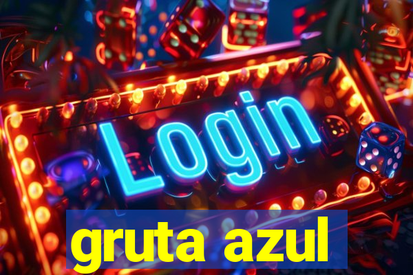 gruta azul